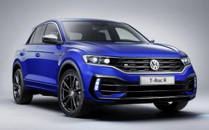 Volkswagen T-Roc R (WW) '2019